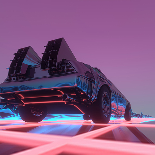 Futuristic Racer Unblocked