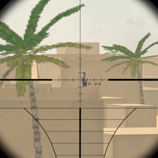 Sniper Reloaded Unblocked