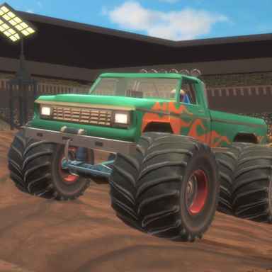 FreezeNova Monster Truck Contest FreezeNova Monster Truck Contest