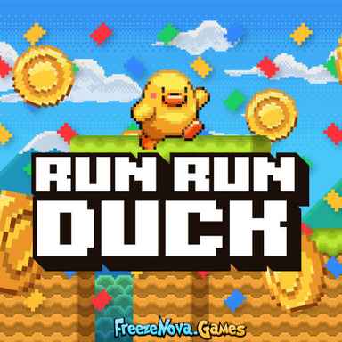 FreezeNova Run Run Duck