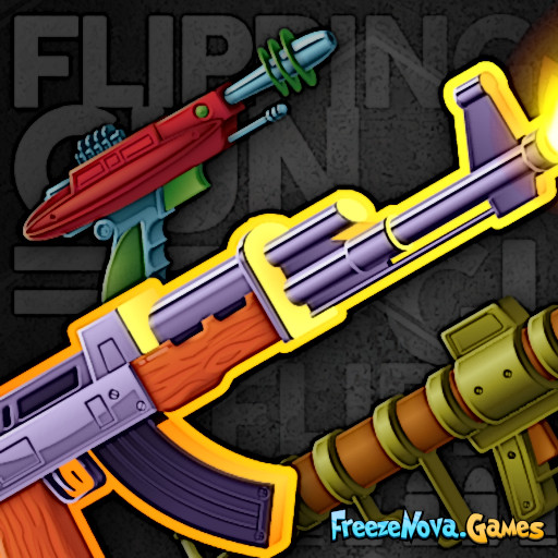 Flipping Gun Simulator Unblocked