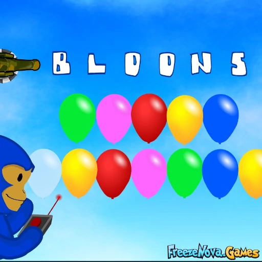 Bloons Tower Defense 3 Unblocked