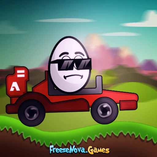 Egg Car Racing Unblocked