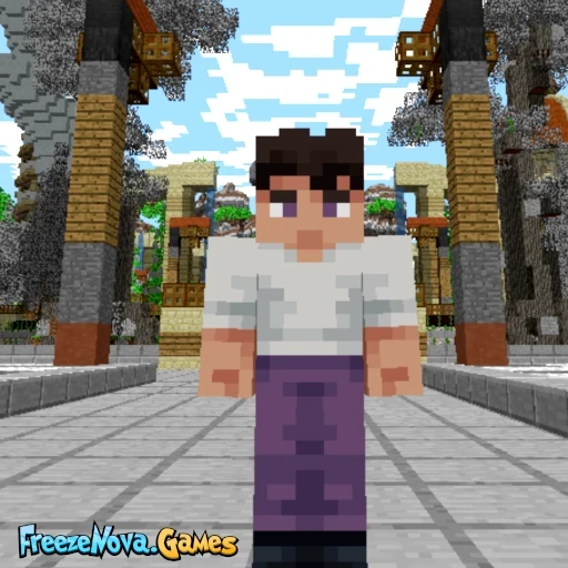 Pixelmon Town Unblocked