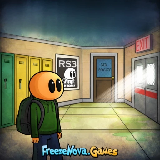 Riddle School 3 Unblocked