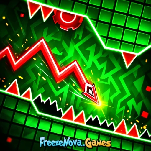 Geometry Vector Unblocked